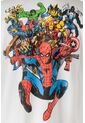 Camiseta De Marvel Regular Fit Para Hombre M de Marvel