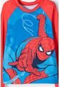 Conjunto De Baño De Spider-man Azul Y Rojo Para Niño 10 de Marvel