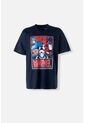 Camiseta De Marvel Regular Fit Para Hombre L de Marvel