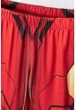 Pijama De Iron Man Roja De Pantalón Largo Para Niño 12 de Marvel