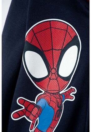 Chaqueta De Spidey And His Amazing Friends Para Niño 2T A 6T 2T