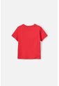 Camiseta De Spider-man Estampada Roja Para Niño De 2T A 5T 3T de Marvel
