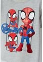 Conjunto De Spidey  And His Amazing Friends Para Niño 2T A 5T 2T de Marvel