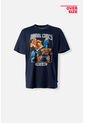 Camiseta De Marvel Oversized Fit Para Hombre S de Marvel