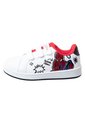 Zapatos Casuales Con Diseño De Spiderman Para Niño Blanco Marvel 198909 de Marvel