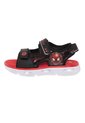 Sandalias Con Diseño De Spiderman Para Niño Pequeño Negro Marvel 211686 de Marvel