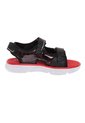 Sandalias Con Diseño De Spiderman Para Niño Pequeño Negro Marvel 211686 de Marvel
