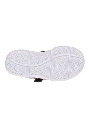 Sandalias Con Diseño De Spiderman Para Niño Pequeño Negro Marvel 211686