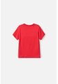 Camiseta Spider-man Manga Corta Roja Para Niño 2T A 5T 2T de Marvel
