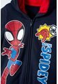 Chaqueta De Spidey And His Amazing Friends Para Niño 2T A 6T 5T de Marvel