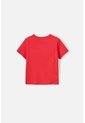 Camiseta De Spider-man Estampada Roja Para Niño De 2T A 5T 4T de Marvel