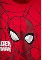 Pijama De Spider-man Con Pantalón Largo Rojo Para Niño 6 de Marvel