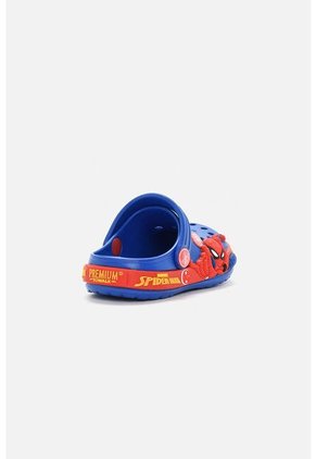 Sueco De Spider-man Azul Y Rojo Para Niño 29