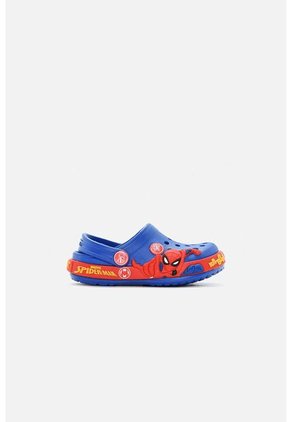 Sueco De Spider-man Azul Y Rojo Para Niño 29
