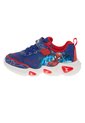 Zapatos Deportivos Con Diseño De Spiderman Para Niño Pequeño Azul Oscuro Marvel 211348 de Marvel