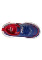 Zapatos Deportivos Con Diseño De Spiderman Para Niño Pequeño Azul Oscuro Marvel 211348 de Marvel