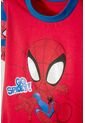 Pijama Spidey And His Amazing Friends Azul Y Rojo Para Niño 2T A 5T 4T de Marvel