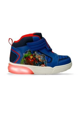 Botas Azul Licenses Marvel Kervin L Niño Marvel