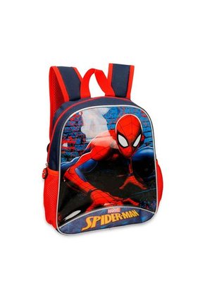 Morral Rojo-Azul Licenses Marvel Fity L Niño