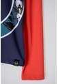 Camiseta De Baño Marvel Manga Larga Rojo Y Azul Para Niño 6 de Marvel