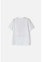 Camiseta De Spider-man Manga Corta Blanca Para Niño 12 de Marvel