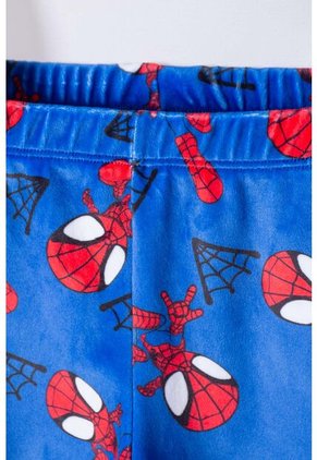 Pijama Spidey And His Amazing Friends Azul Para Niño 2T A 6T 2T