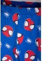 Pijama Spidey And His Amazing Friends Rojo Y Azul Para Niño 2T A 5T 3T de Marvel