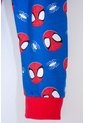 Pijama Spidey And His Amazing Friends Rojo Y Azul Para Niño 2T A 5T 3T de Marvel