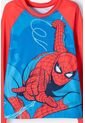 Conjunto De Baño De Spider-man Azul Y Rojo Para Niño 10 de Marvel