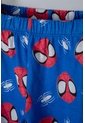Pijama Spidey And His Amazing Friends Azul Y Rojo Para Niño 2T A 5T 2T de Marvel