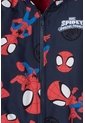 Chaqueta De Spidey And His Amazing Friends Roja Y Azul De Diseño Abierto Para Niño 2T A 5T 5T de Marvel