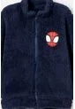 Buzo De Spider-man Con Cierre Azul Para Niño 2T A 6T 3T de Marvel