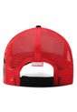 GORRA MARVEL COMICS ADULTO ORIGINAL MALLA IRON MAN ROJA OC CAPS de Marvel