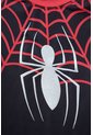Camiseta De Baño De Spider-man Manga Larga Negro Y Rojo Para Niño 10 de Marvel
