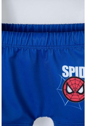 Conjunto De Baño Spider-man Rojo Para Bebé Niño 18-24