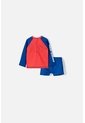 Conjunto De Baño Spider-man Rojo Para Bebé Niño 18-24 de Marvel