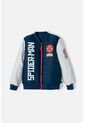 Chaqueta De Spider-man Con Cierre Azul Para Niño 6 de Marvel