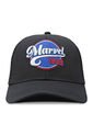 GORRA MARVEL COMICS ADULTO ORIGINAL MALLA NEGRA OC CAPS de Marvel