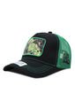 GORRA MARVEL COMICS ADULTO ORIGINAL MALLA HULK VERDE OC CAPS de Marvel
