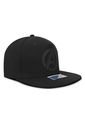 GORRA MARVEL AVENGERS ADULTO ORIGINAL NEGRA PLANA OC CAPS de Marvel