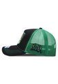 GORRA MARVEL COMICS ADULTO ORIGINAL MALLA HULK VERDE OC CAPS de Marvel