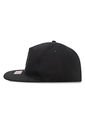 GORRA MARVEL AVENGERS ADULTO ORIGINAL NEGRA PLANA OC CAPS de Marvel