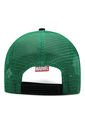 GORRA MARVEL COMICS ADULTO ORIGINAL MALLA HULK VERDE OC CAPS de Marvel
