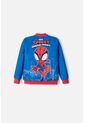 Chaqueta De Spidey And His Amazing Friends Azul Para Niño 2T A 6T 3T de Marvel