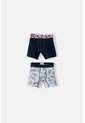 Pack X2 Boxer De Spider-man Multicolor Para Niño 2T A 6T 2T de Marvel