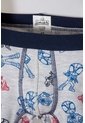 Pack X2 Boxer De Spider-man Multicolor Para Niño 2T A 6T 2T de Marvel
