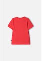 Camiseta De Spider-man Manga Corta Rojo Para Niño 4 de Marvel