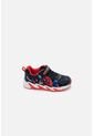Tenis De Spider-man Negro Y Rojos Para Niño 28 de Marvel