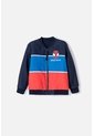 Chaqueta De Spider-man Con Cierre Multicolor Para Niño 2T A 6T 3T de Marvel