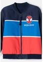 Chaqueta De Spider-man Con Cierre Multicolor Para Niño 2T A 6T 3T de Marvel
